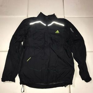 Adidas Pullover jacket gore-Tex Medium Black 3M